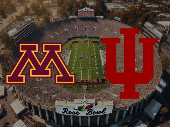 Indiana Hoosiers vs. Minnesota Golden Gophers